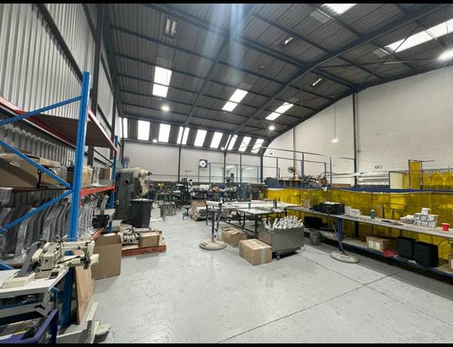 INDUSTRIAL FOR SALE IN BLACKHEATH INDUSTRIAL